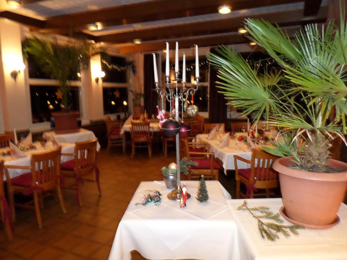 Gasthaus Und Hotel An Der Kost Hattingen Ngoại thất bức ảnh