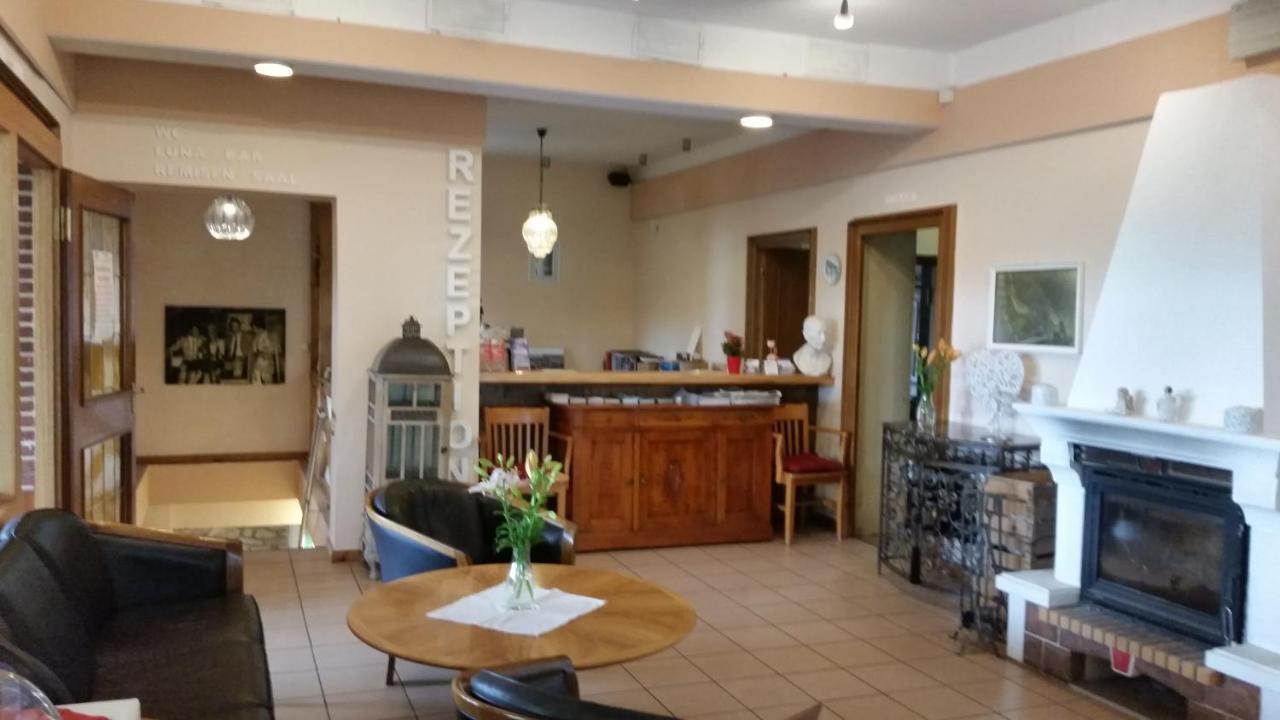 Gasthaus Und Hotel An Der Kost Hattingen Ngoại thất bức ảnh