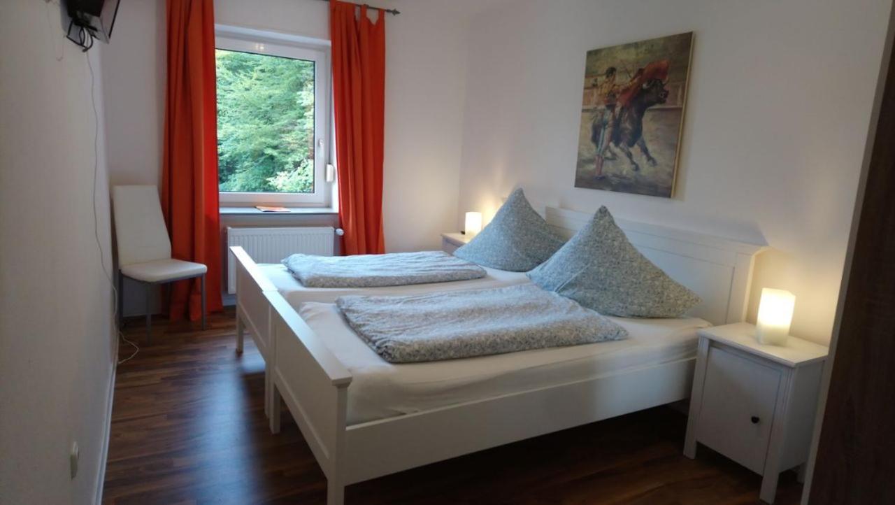 Gasthaus Und Hotel An Der Kost Hattingen Ngoại thất bức ảnh