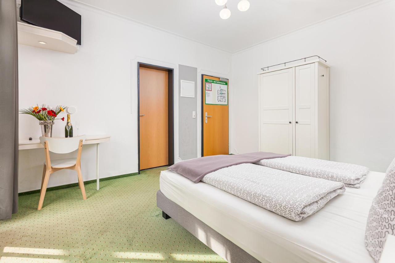 Gasthaus Und Hotel An Der Kost Hattingen Ngoại thất bức ảnh