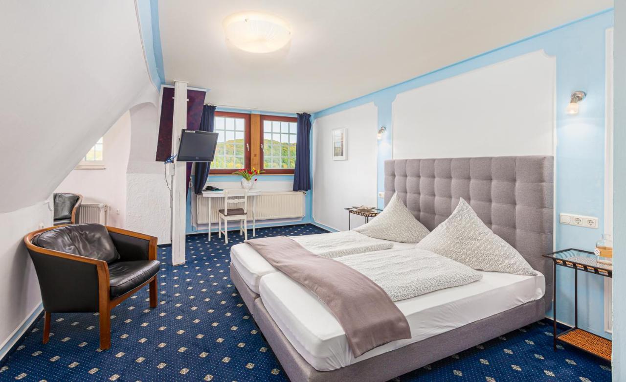Gasthaus Und Hotel An Der Kost Hattingen Ngoại thất bức ảnh